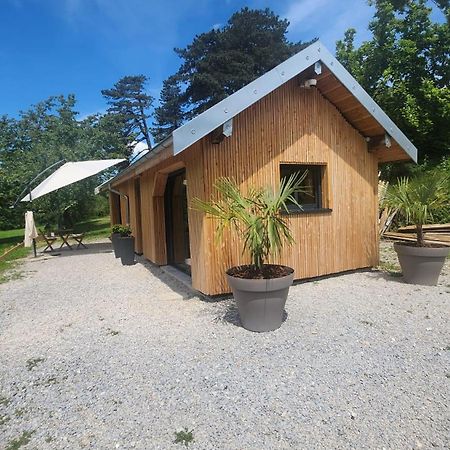 Lodge Du Chateau De Feschaux Villeneuve-sous-Pymont Екстериор снимка