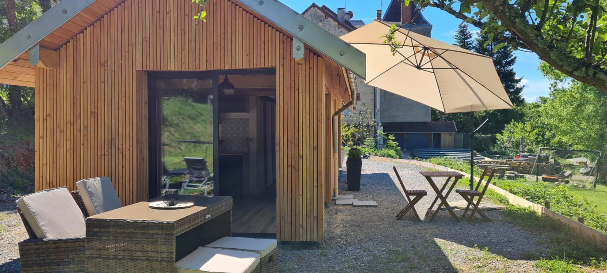 Lodge Du Chateau De Feschaux Villeneuve-sous-Pymont Екстериор снимка