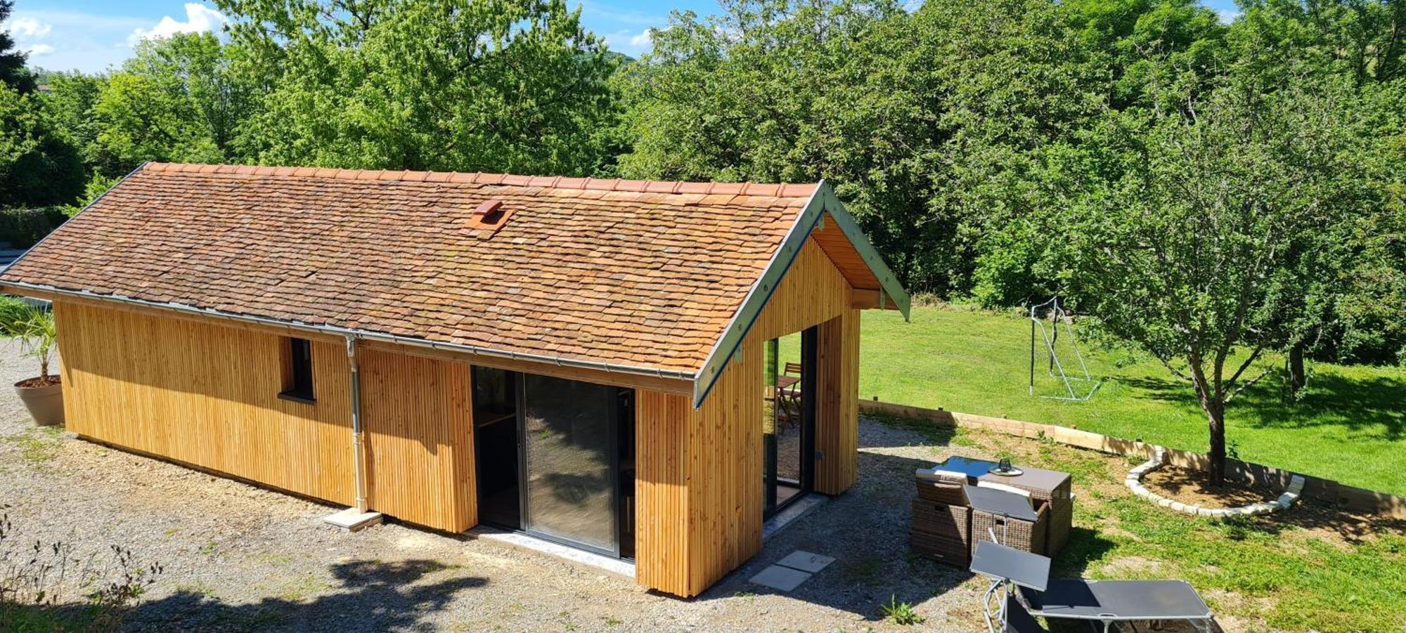 Lodge Du Chateau De Feschaux Villeneuve-sous-Pymont Екстериор снимка