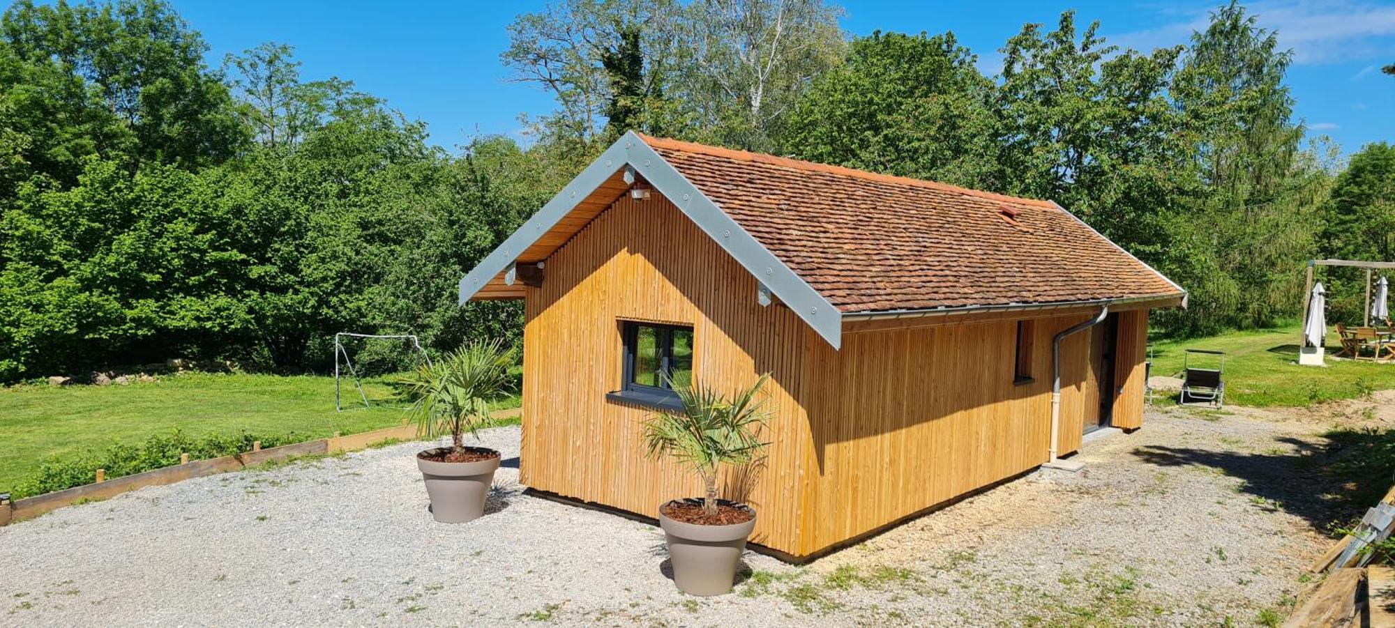 Lodge Du Chateau De Feschaux Villeneuve-sous-Pymont Екстериор снимка