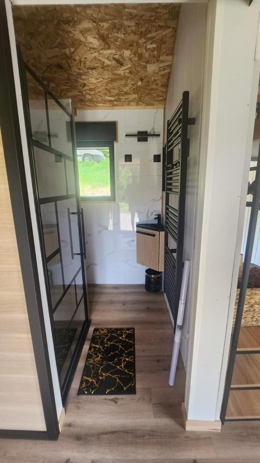 Lodge Du Chateau De Feschaux Villeneuve-sous-Pymont Екстериор снимка