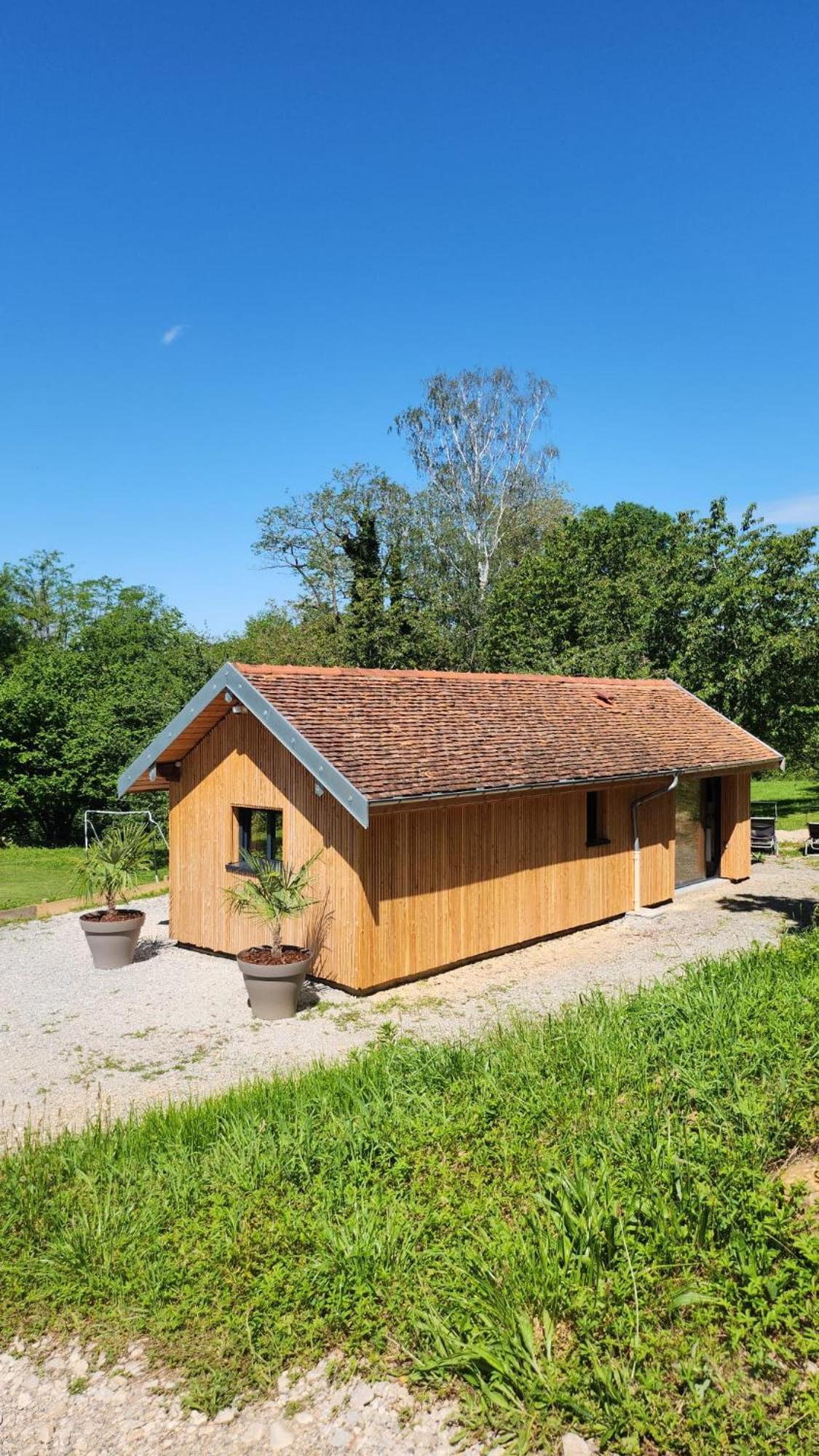 Lodge Du Chateau De Feschaux Villeneuve-sous-Pymont Екстериор снимка