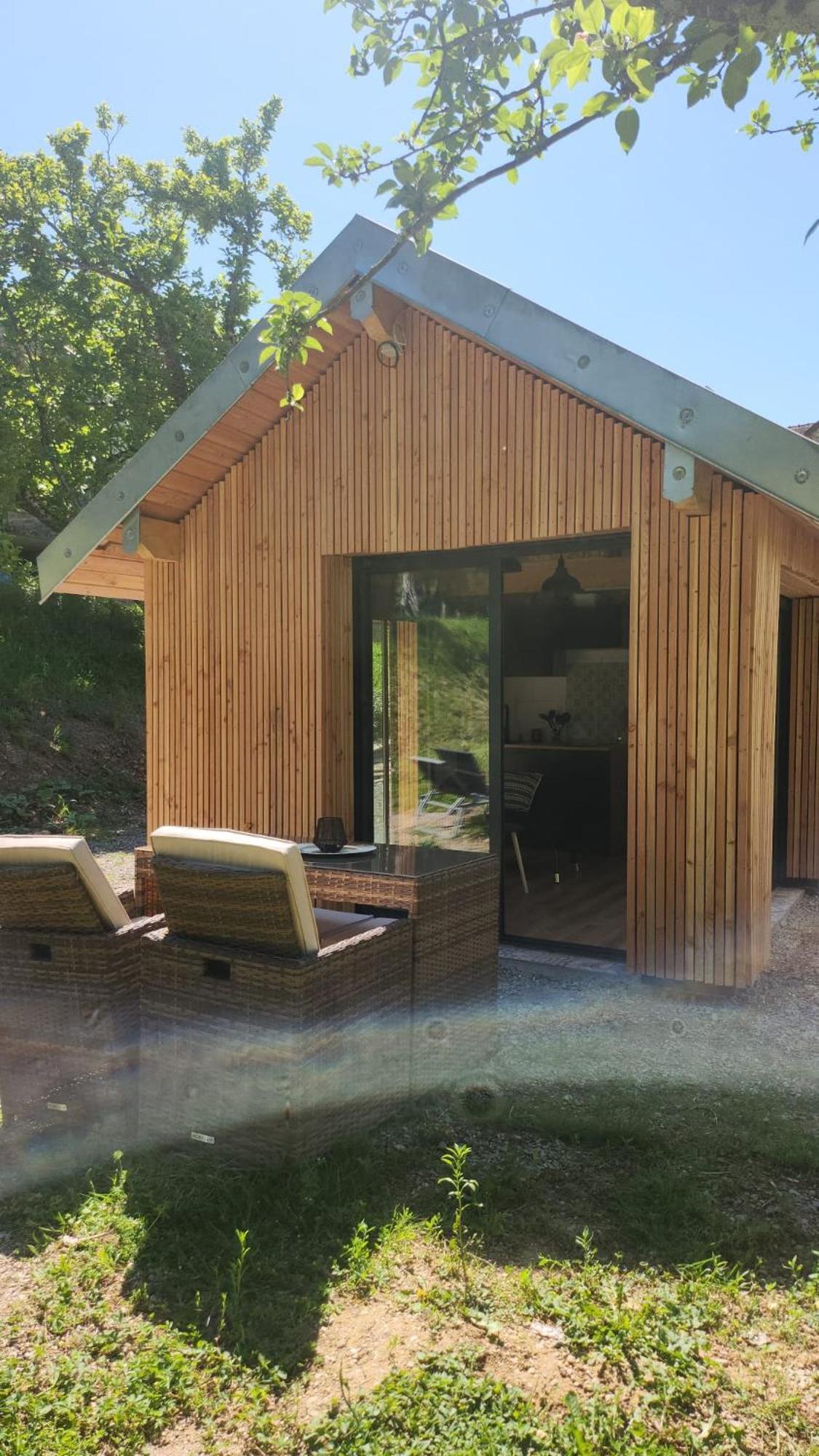 Lodge Du Chateau De Feschaux Villeneuve-sous-Pymont Екстериор снимка