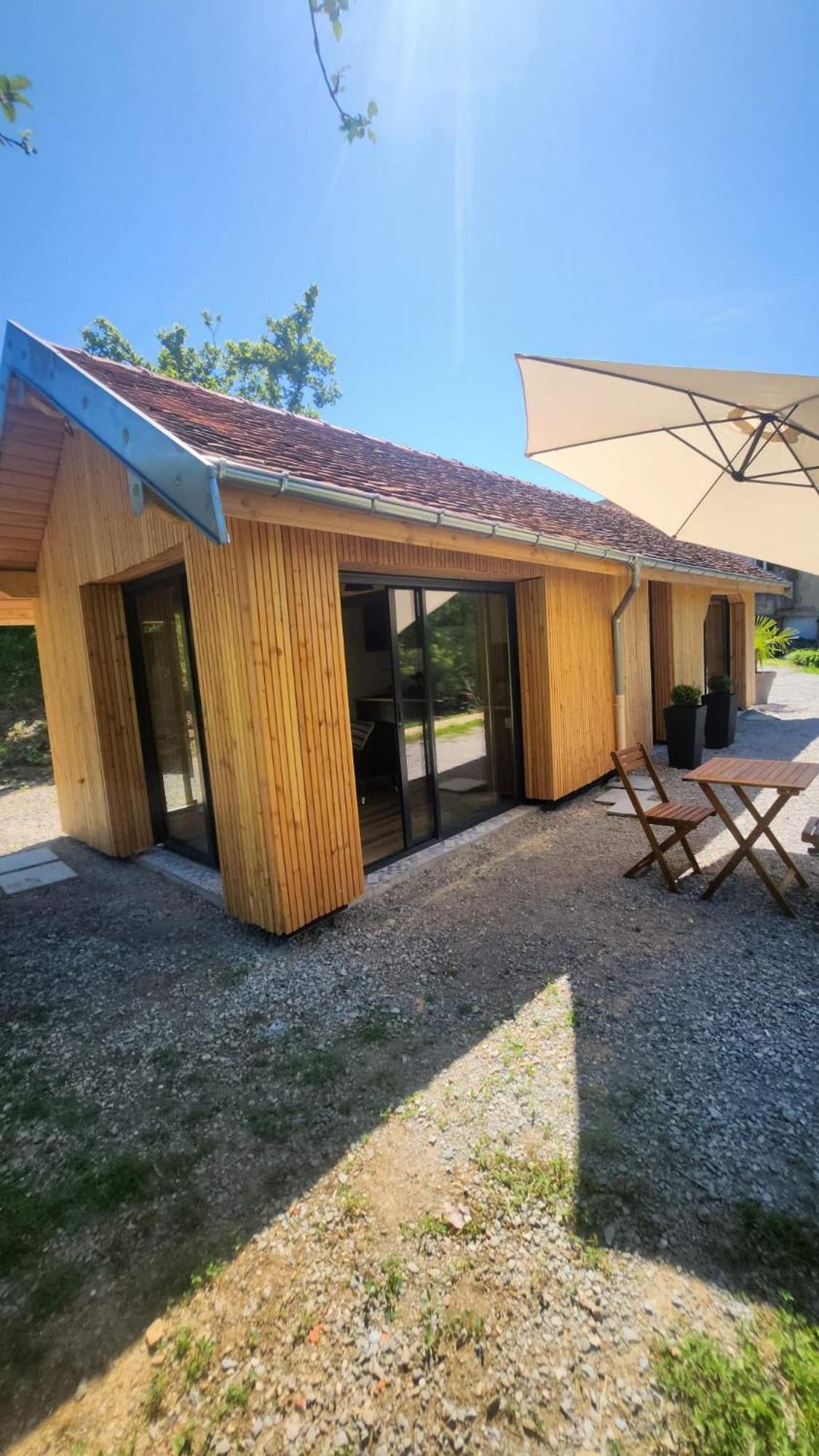 Lodge Du Chateau De Feschaux Villeneuve-sous-Pymont Екстериор снимка